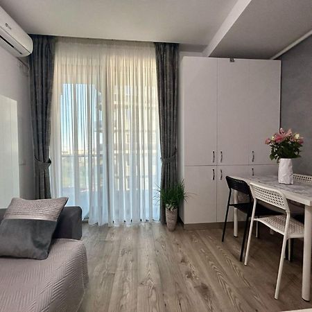 Apartament Belaire Mamaia-Sat Năvodari Eksteriør bilde