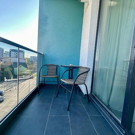 Apartament Belaire Mamaia-Sat Năvodari Eksteriør bilde